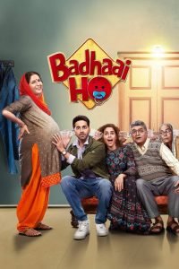 Badhaai Ho (2018) Dual | 480p, 720p, 1080p | GDrive & Watch Online