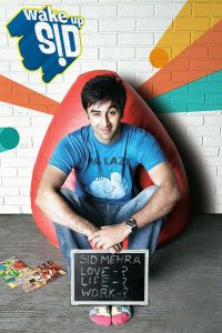 Wake Up Sid (2009) Dual | 480p, 720p, 1080p | GDrive & Watch Online
