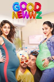 Good Newwz(2019) Dual | 480p, 720p, 1080p | GDrive & Watch Online