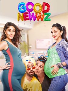 Good Newwz(2019) Dual | 480p, 720p, 1080p | GDrive & Watch Online