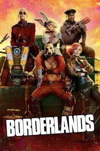 Borderlands (2024) English | 480p, 720p, 1080p | GDrive & Watch Online