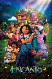 Encanto (2021) English Dual | 480p, 720p, 1080p | GDrive & Watch Online