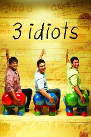3 Idiots (2009) Hindi Dual | 480p, 720p, 1080p | GDrive & Watch Online
