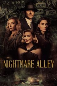 Nightmare Alley (2021) English | 480p, 720p, 1080p | GDrive & Watch Online