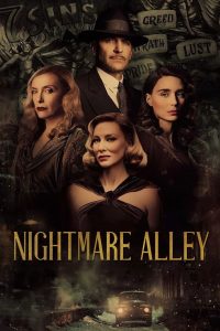 Nightmare Alley (2021) English | 480p, 720p, 1080p | GDrive & Watch Online