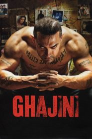 Ghajini (2008) Hindi Dual | 480p, 720p, 1080p | GDrive & Watch Online