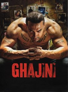 Ghajini (2008) Hindi Dual | 480p, 720p, 1080p | GDrive & Watch Online