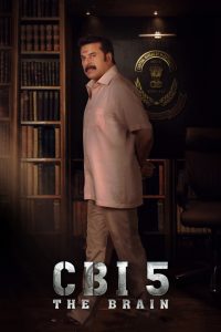 CBI 5: The Brain (2022) Hindi | 480p, 720p, 1080p | GDrive & Watch Online