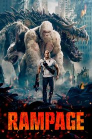 Rampage (2018) English | 480p, 720p, 1080p | GDrive & Watch Online