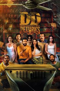 DD Returns (2023) Hindi Dual | 480p, 720p, 1080p | GDrive & Watch Online