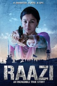 Raazi (2018) Hindi Dual | 480p, 720p, 1080p | GDrive & Watch Online