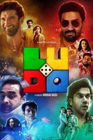 Ludo (2022) Hindi | 480p, 720p, 1080p | GDrive & Watch Online