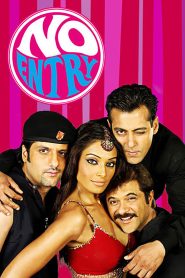 No Entry (2005) Hindi | 480p, 720p, 1080p | GDrive & Watch Online