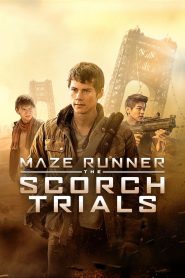 Maze Runner: The Scorch Trials (2015) English | 480p, 720p, 1080p | GDrive & Watch Online