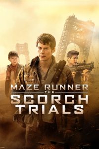 Maze Runner: The Scorch Trials (2015) English | 480p, 720p, 1080p | GDrive & Watch Online