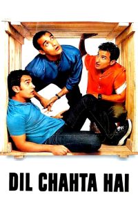 Dil Chahta Hai (2001) Hindi Dual | 480p, 720p, 1080p | GDrive & Watch Online