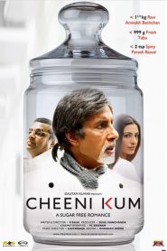 Cheeni Kum (2007) Hindi Dual | 480p, 720p, 1080p | GDrive & Watch Online