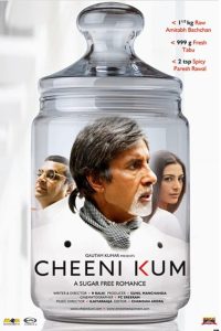 Cheeni Kum (2007) Hindi Dual | 480p, 720p, 1080p | GDrive & Watch Online