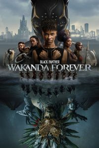 Black Panther: Wakanda Forever (2022) English Dual | 480p, 720p, 1080p | GDrive & Watch Online