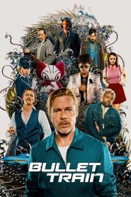 Bullet Train (2022) English Dual | 480p, 720p, 1080p | GDrive & Watch Online