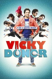 Vicky Donor (2012) Hindi | 480p, 720p, 1080p | GDrive & Watch Online