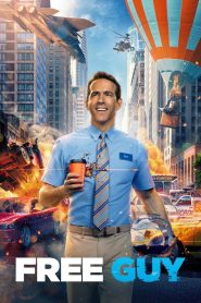 Free Guy (2021) English | 480p, 720p, 1080p | GDrive & Watch Online