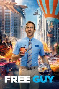 Free Guy (2021) English | 480p, 720p, 1080p | GDrive & Watch Online