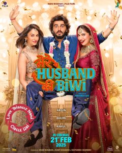 Meri Husband Ki Biwi (2025) HDTC [Hindi] 480p, 720p, 1080p | GDrive & Watch Online