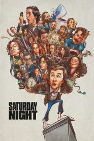 Saturday Night (2024) English | 480p, 720p, 1080p | GDrive & Watch Online