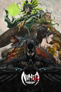 Batman Ninja vs. Yakuza League 2025 WEB-DL [English] 480p, 720p, 1080p | GDrive & Watch Online