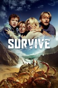 Survive 2024 WEB-DL [Dual Audio] 480p, 720p, 1080p | GDrive & Watch Online