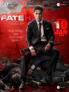 Fateh 2025 WEB-DL [Dual Audio] 480p, 720p, 1080p | GDrive & Watch Online