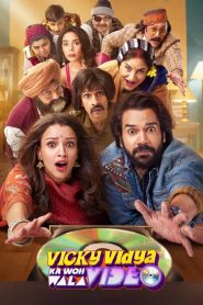 Vicky Vidya Ka Woh Wala Video (2024) WEB-DL [Hindi] 480p, 720p, 1080p | GDrive & Watch Online