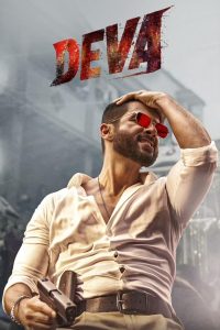 Deva (2025) PRE-HD [Hindi] 480p, 720p, 1080p | GDrive & Watch Online