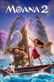 Moana 2 2024 WEB-DL [Dual Audio] 480p, 720p, 1080p | GDrive & Watch Online