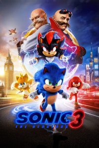 Sonic the Hedgehog 3 2024 WEB-DL [Dual Audio] 480p, 720p, 1080p | GDrive & Watch Online