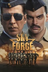 Sky Force (2025) HDRip [Hindi ORG] 480p, 720p, 1080p | GDrive & Watch Online