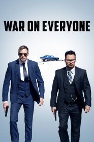 War on Everyone 2016 BluRay [Dual Audio] 480p, 720p, 1080p | GDrive & Watch Online