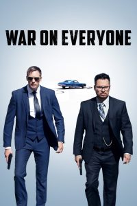 War on Everyone 2016 BluRay [Dual Audio] 480p, 720p, 1080p | GDrive & Watch Online