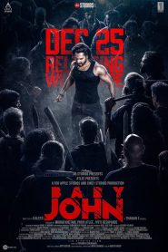 Baby John (2024) WEB-DL [Hindi] 480p, 720p, 1080p, 2160p | GDrive & Watch Online