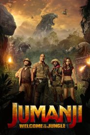 Jumanji Welcome to the Jungle (2017) 720p, 1080p | GDrive & Watch Online