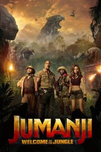 Jumanji Welcome to the Jungle (2017) 720p, 1080p | GDrive & Watch Online
