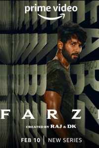 Farzi 2023 (Season 1) WEB-DL {Hindi} 480p, 720p, 1080p | GDrive & Watch Online