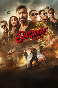 Singham Again (2024) Hindi 1080p | GDrive & Watch Online
