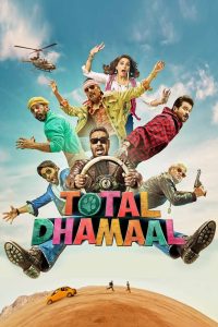 Total Dhamaal 2019 1080p | GDrive & Watch Online