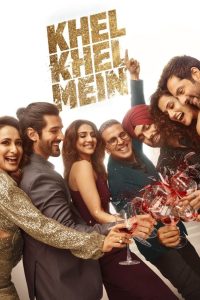 Khel Khel Mein (2024) Hindi NetFlix 1080p | GDrive & Watch Online