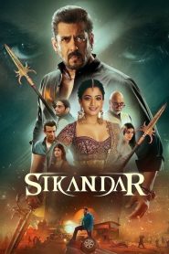 Sikandar (2025) PRE-HD [Hindi] 720p, 1080p | GDrive & Watch Online
