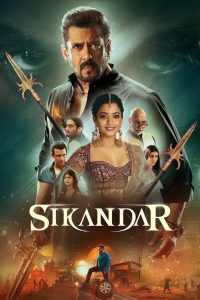 Sikandar (2025) PRE-HD [Hindi] 720p, 1080p | GDrive & Watch Online