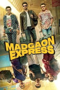 Madgaon Express 2024 1080p | GDrive & Watch Online