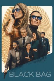Black Bag 2025 AMZN WEB-DL [Dual Audio] 480p, 720p, 1080p | GDrive & Watch Online